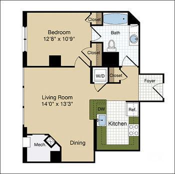 Boq Lodging In Rosslyn واشنطن المظهر الخارجي الصورة