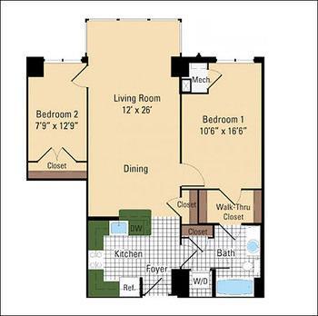 Boq Lodging In Rosslyn واشنطن المظهر الخارجي الصورة
