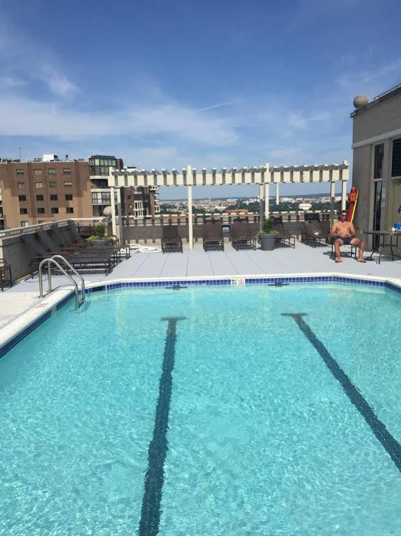 Boq Lodging In Rosslyn واشنطن المظهر الخارجي الصورة