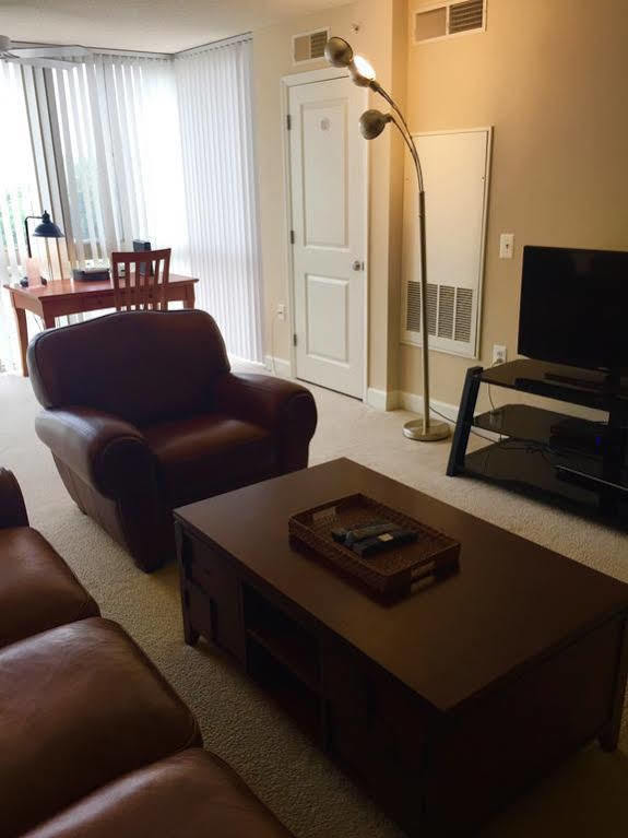 Boq Lodging In Rosslyn واشنطن المظهر الخارجي الصورة