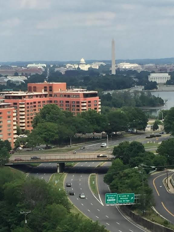 Boq Lodging In Rosslyn واشنطن المظهر الخارجي الصورة