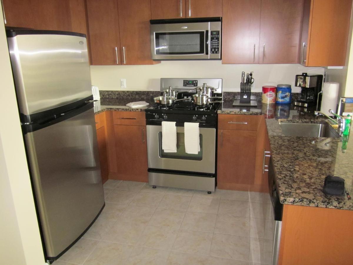 Boq Lodging In Rosslyn واشنطن المظهر الخارجي الصورة